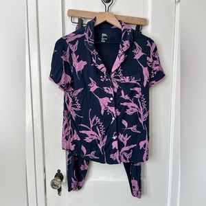Stars Above spring time pajamas set. Size XS